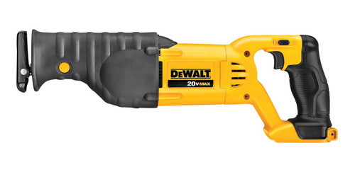 Sierra Sable Inalámbrica Max Velocidad Variable Dewalt Dcs380B