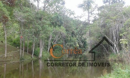 Chacara Em Regiao Tranquila De Juquitiba Para Seu Lazer