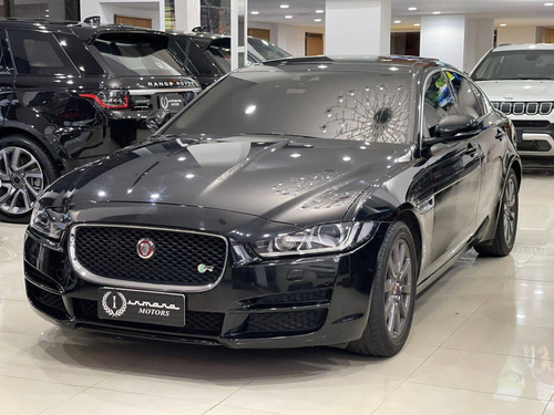 Imagem 4 de 13 de Jaguar Xe 2.0 16v Si4 Turbo Gasolina Pure 4p Automático