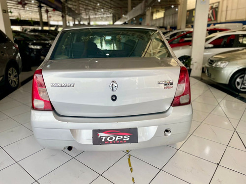 Renault Logan 1.6 Expression Hi-torque 4p