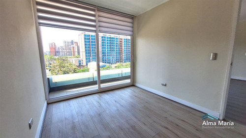 Depto En Arriendo 2d 2b 1e Metro Parque Almagro Desde Abril