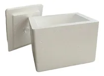 Comprar Hielera De Poliestireno Unicel Medicamentos Insulina Mediano