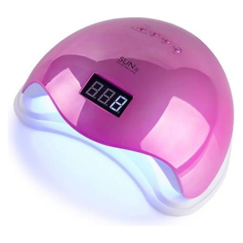 Cabina Para Uñas Sun Uv Led Lámpara 48w