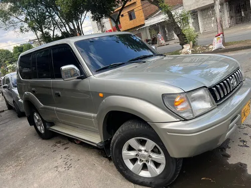 Toyota Prado 3.4 Vx