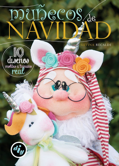 muñecos soft de navidad
