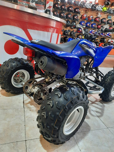 Imagen 7 de 7 de Yamaha Raptor 250 Excelente Estado Tamburrino Motos