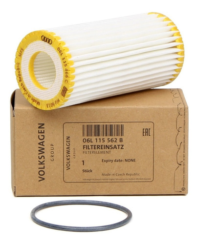 Filtro De Oleo Amarok 06l115562b Original Volkswagen