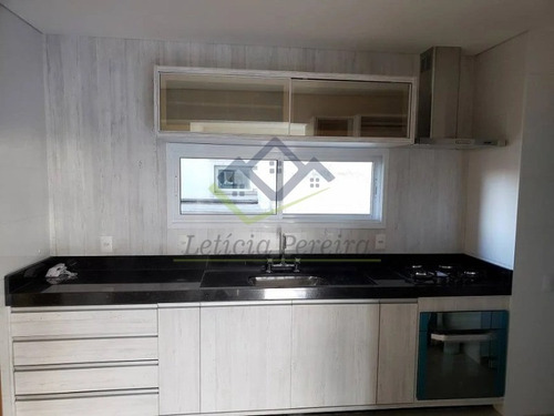 Imagem 4 de 15 de Apartamento 100m2 À Venda Em Edifício Lamara Lifetime House, Suzano Sp - Ap00615 - 70684500