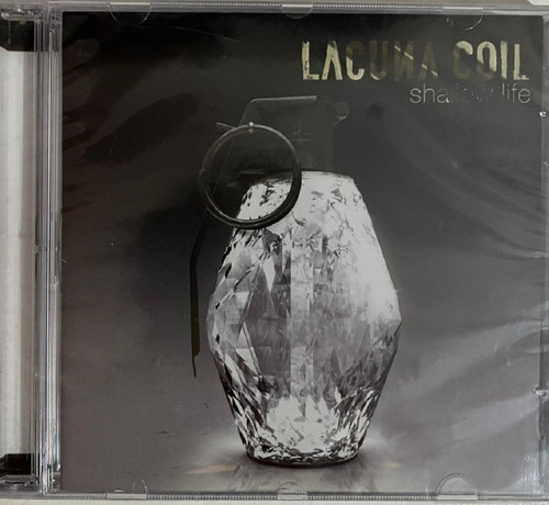 Lacuna Coil - Shallow Life (cd Duplo) Novo