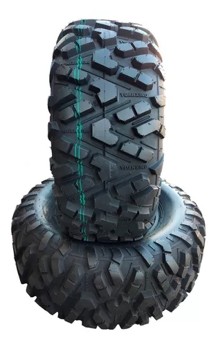 Tienda Vandalir atraer 2 Llantas Yuanxing 25x10-12 Yx-p332 ( Big Horn) 6pr Tubeless