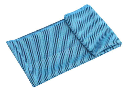 Toalla De Enfriamiento Hielo Frío 12x35  Para Ciclismo