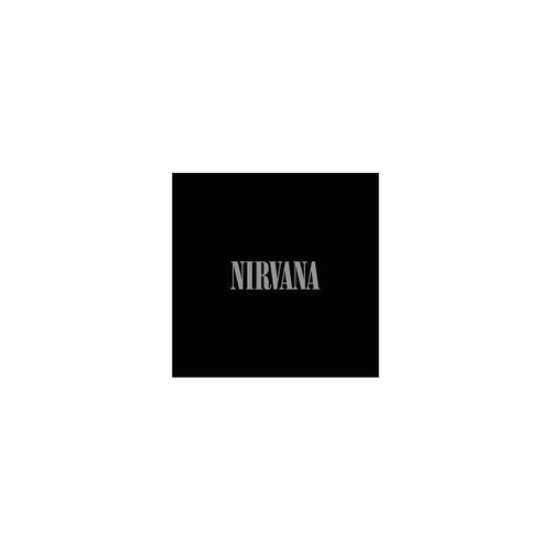 Nirvana Nirvana Usa Import Cd Nuevo