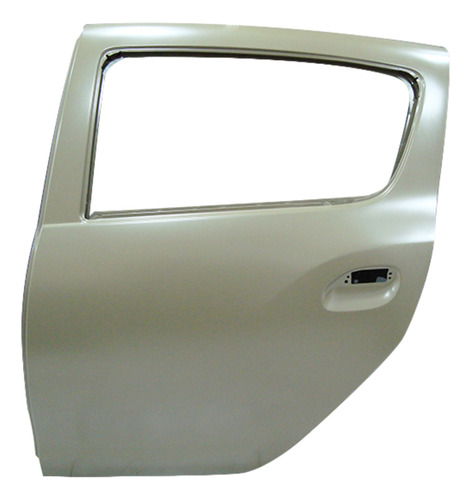 Puerta Trasera Izquierda Original Renault Sandero 14 - 22