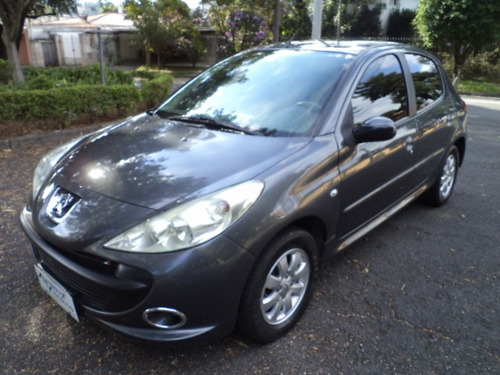 Peugeot 207 1.4 Xr Sport Flex 5p Impecável Completo 2010