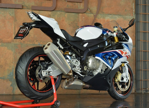 Bmw S1000 Rr 2018 | Impecável Com Apenas 7.430kms