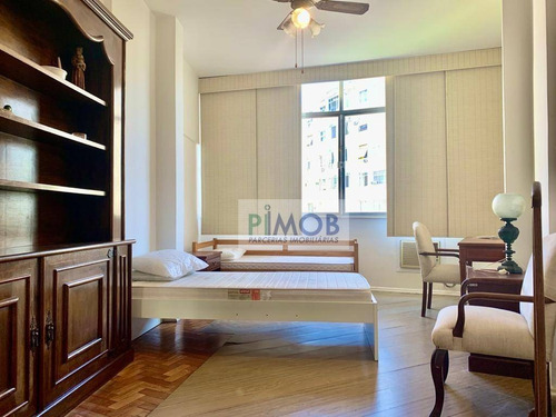 Imagem 11 de 25 de Apartamento 3 Qtos,suite E Vaga Na Quadra De Praia De Copa. - Ap1346