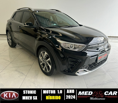 Kia Stonic SX 1.0 MHEV TB Aut.