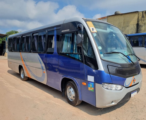 Micro Marcopolo Sênior Fretamentos Excursões Impecável Revis