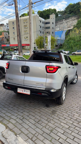 Fiat Toro 1.8 Endurance 16v Flex 4x2 Aut. 4p