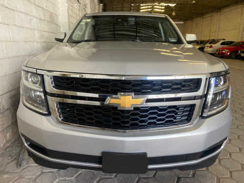 Chevrolet Suburban 5.4 Lt Piel Cubo At