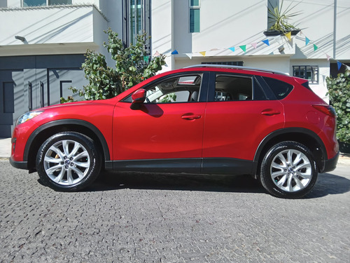Mazda CX-5 2.5 S Grand Touring 4x2 At