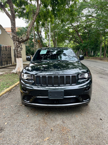 Jeep Grand Cherokee V8 5.7 Summit 4x4 Automática