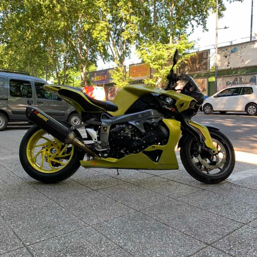Bmw K1300r 2011 Edicion Limitada Dissano Automotores