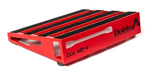 Imagen 2 de 5 de Pedalboard Doble A® - Modelo Eco 40-4 (incluye Bolso)