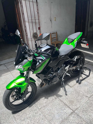Imagen 4 de 13 de Kawasaki Z400