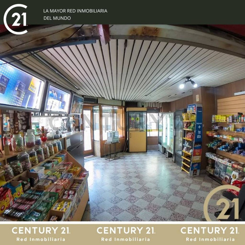 Local + Fondo De Comercio En Venta