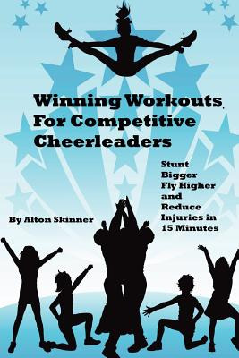 Libro Winning Workouts For Competitive Cheerleaders: Stun...