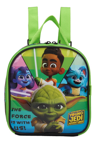 Kit De Mochila Escolar Star Wars Kit Star Wars X Va25