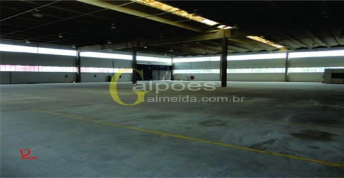 Imagem 4 de 16 de Galpão Para Comprar Além Ponte Sorocaba - Gbl361