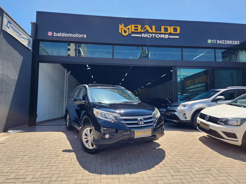 Honda CR-V CR-V EXL 2.0 16V 4WD 2.0 Flexone Aut.
