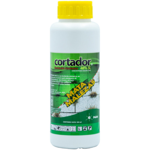 Mata Maleza Cortador Herbicida Concentrado 500cc Matamaleza