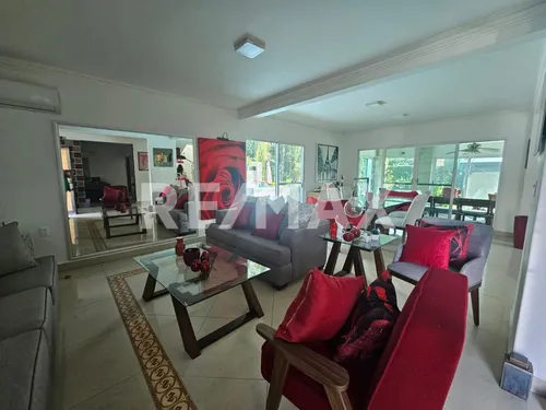 Pgh_residencia Lomas De Cocoyoc , Alberca, Jardín Y Áreas Sociales