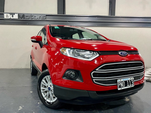 Ford Eco Sport 1.6 Se 4x2 2016