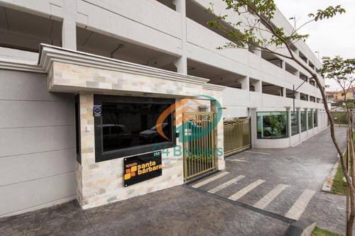 Imagem 13 de 18 de Apartamento Com 2 Dormitórios À Venda, 44 M² Por R$ 265.000,00 - Gopoúva - Guarulhos/sp - Ap1665