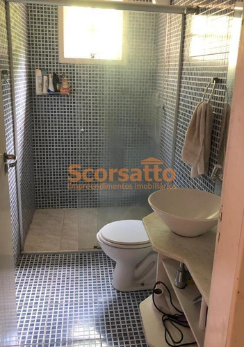 Imagem 13 de 30 de Casa Em Condomínio À Venda, Condomínio Jardim Petrópolis, Itapecerica Da Serra/sp - 5615