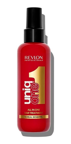 Revlon Uniq One Spray 150ml - Original Com Selo