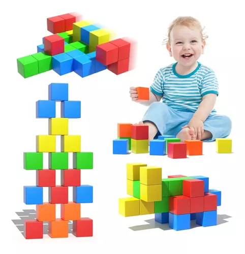 Blocos de Montar Jogo Magnético 56 Peças Magforma Castelo - Bambinno -  Brinquedos Educativos e Materiais Pedagógicos