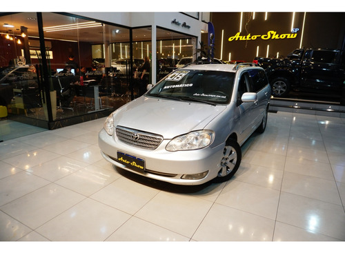 Toyota Fielder 1.8 XEI 16V FLEX 4P AUTOMÁTICO