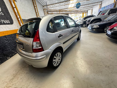 Citroën C3 C3 1.4 I GLX 8V FLEX 4P MANUAL