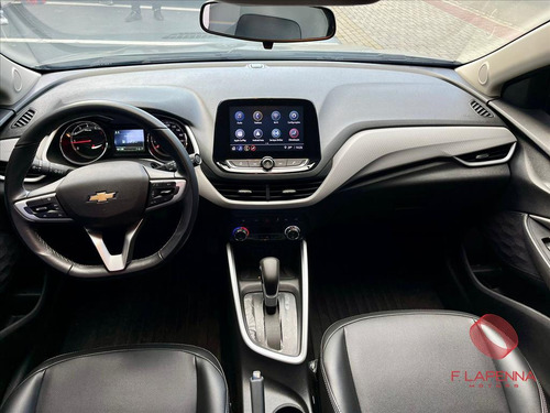 Chevrolet Onix 1.0 TURBO FLEX PREMIER AUTOMÁTICO