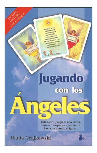 Jugando Con Los Angeles (libro + 2 Barajas) Czajkowski Hania