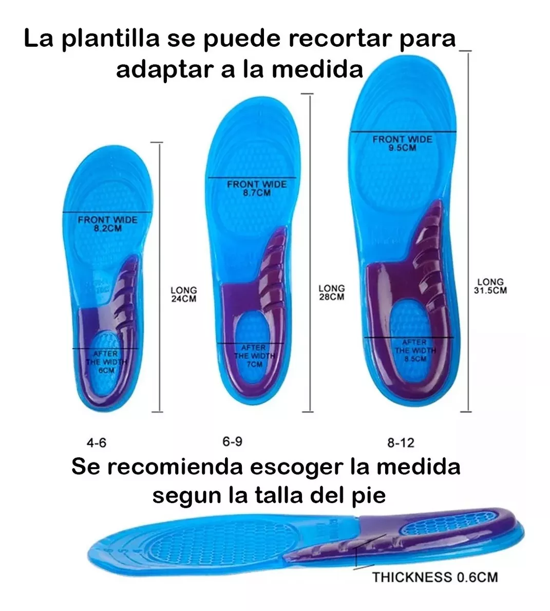 Tercera imagen para búsqueda de plantillas de gel