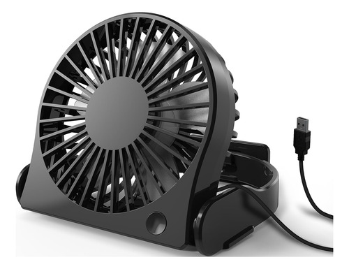 Ventilador De Mesa Pequeño Pelanzenhau - Mini Ventilador De