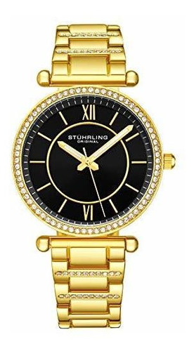 Relojes De Ra Para M Stuhrling - Reloj De Vestir Para Mujer 