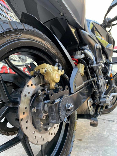 Bajaj Rouser Ns 200