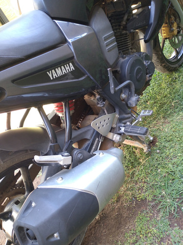 Yamaha Fazer16 Carenada
